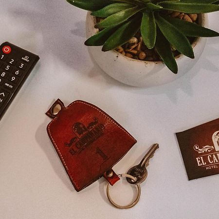 Hotel Boutique El Campanario サン・ヒル エクステリア 写真