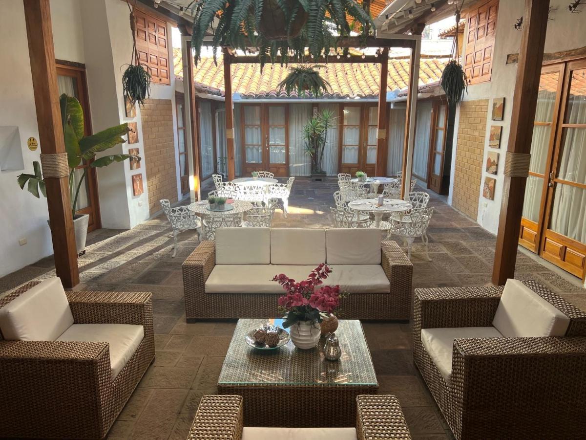 Hotel Boutique El Campanario サン・ヒル エクステリア 写真