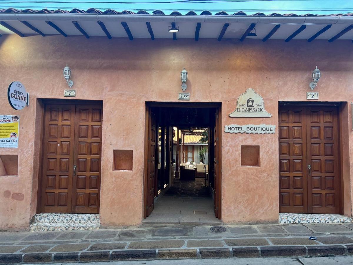 Hotel Boutique El Campanario サン・ヒル エクステリア 写真