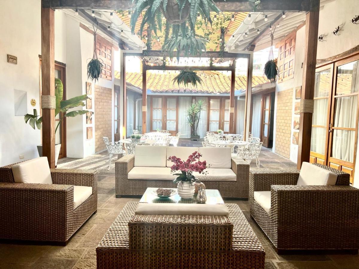 Hotel Boutique El Campanario サン・ヒル エクステリア 写真
