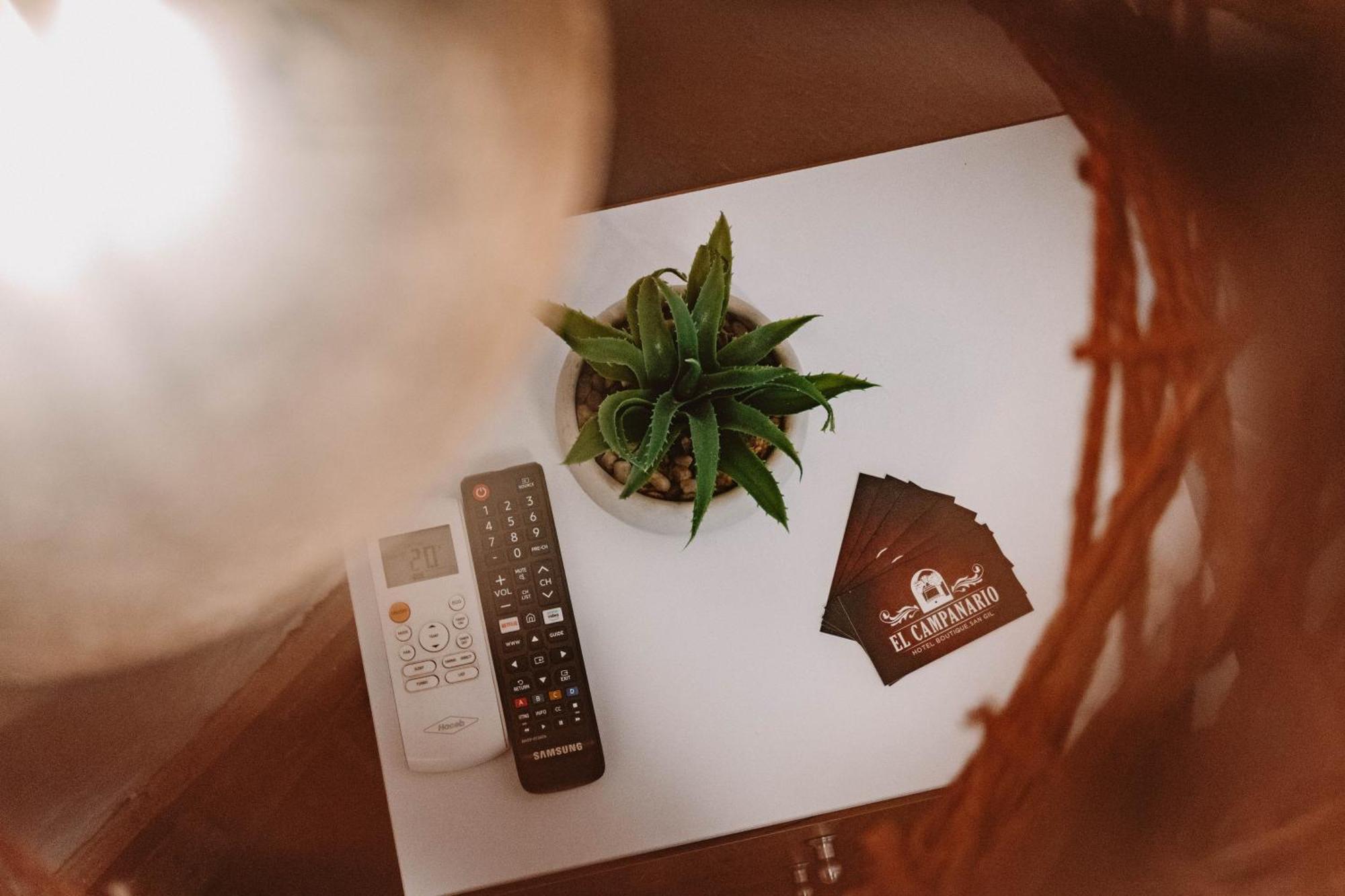 Hotel Boutique El Campanario サン・ヒル エクステリア 写真