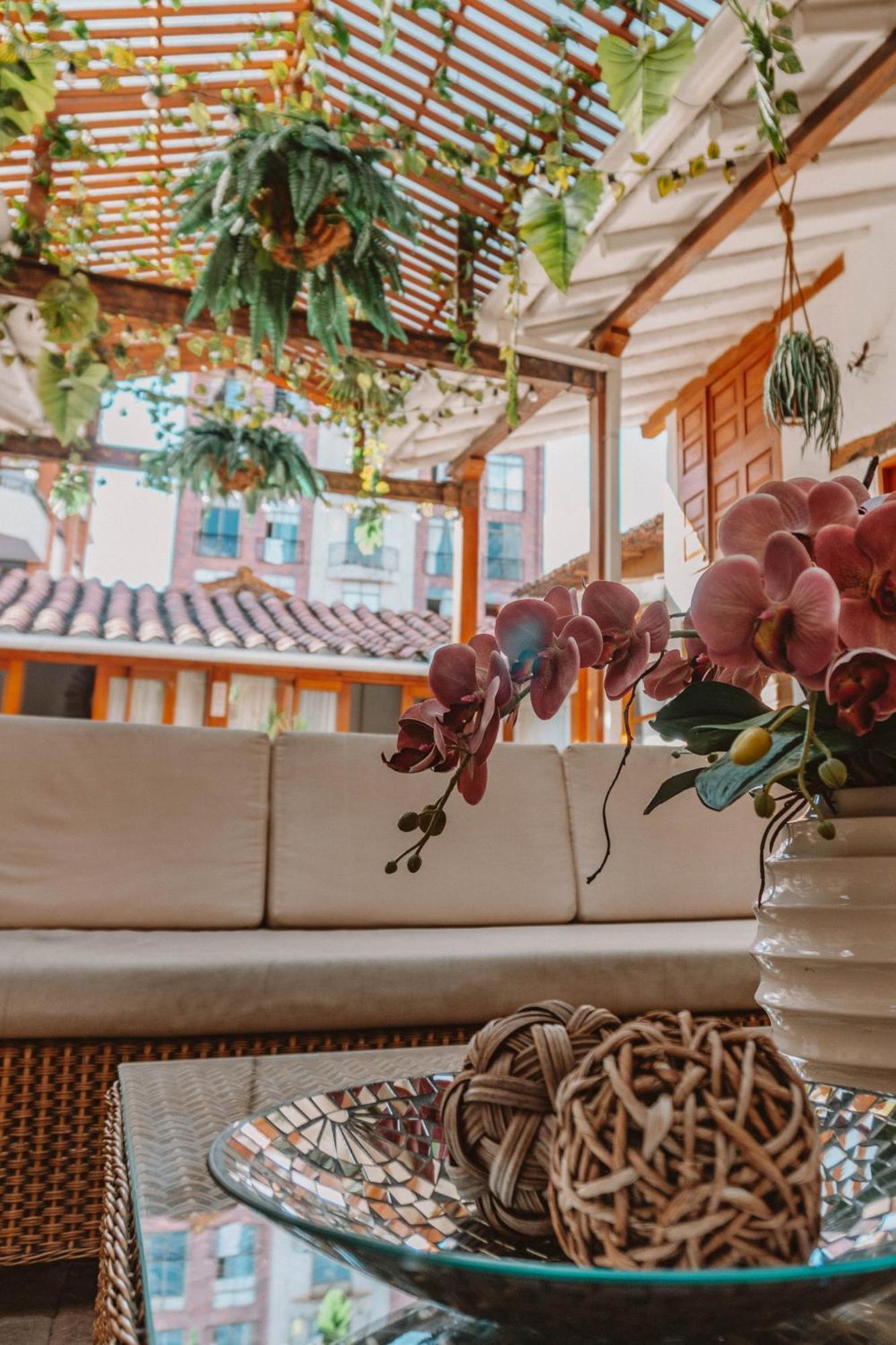 Hotel Boutique El Campanario サン・ヒル エクステリア 写真