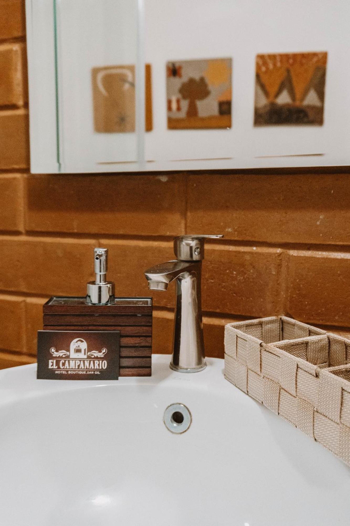 Hotel Boutique El Campanario サン・ヒル エクステリア 写真