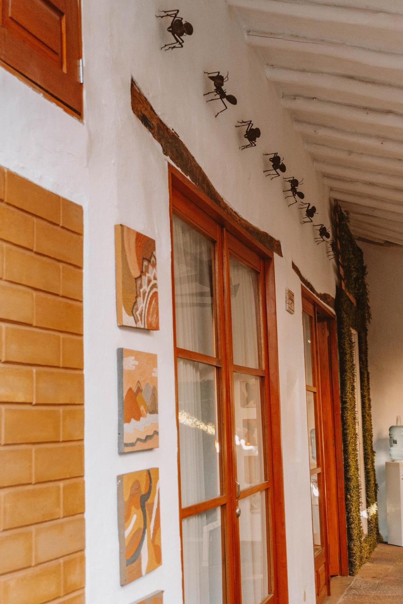 Hotel Boutique El Campanario サン・ヒル エクステリア 写真