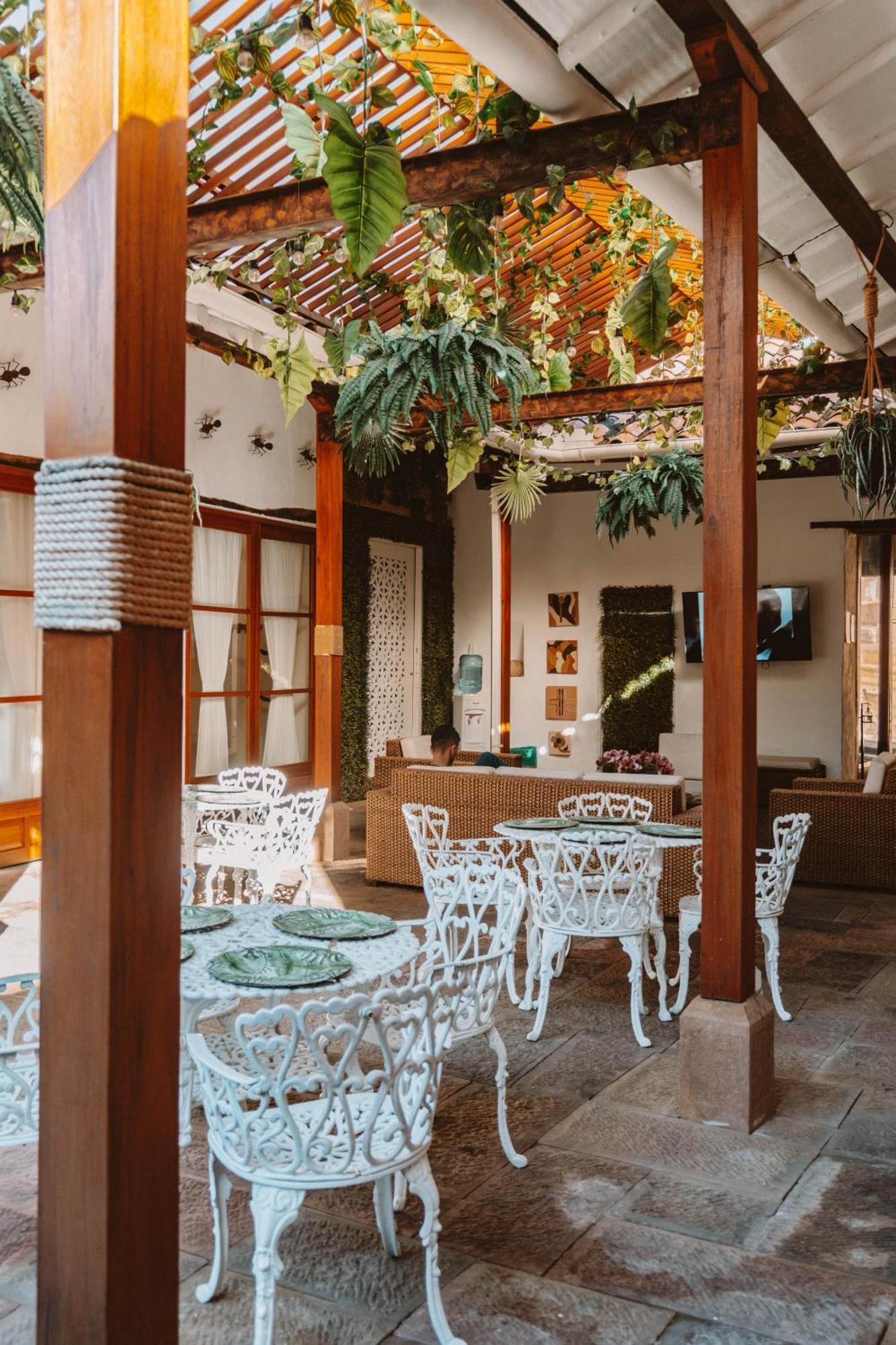 Hotel Boutique El Campanario サン・ヒル エクステリア 写真