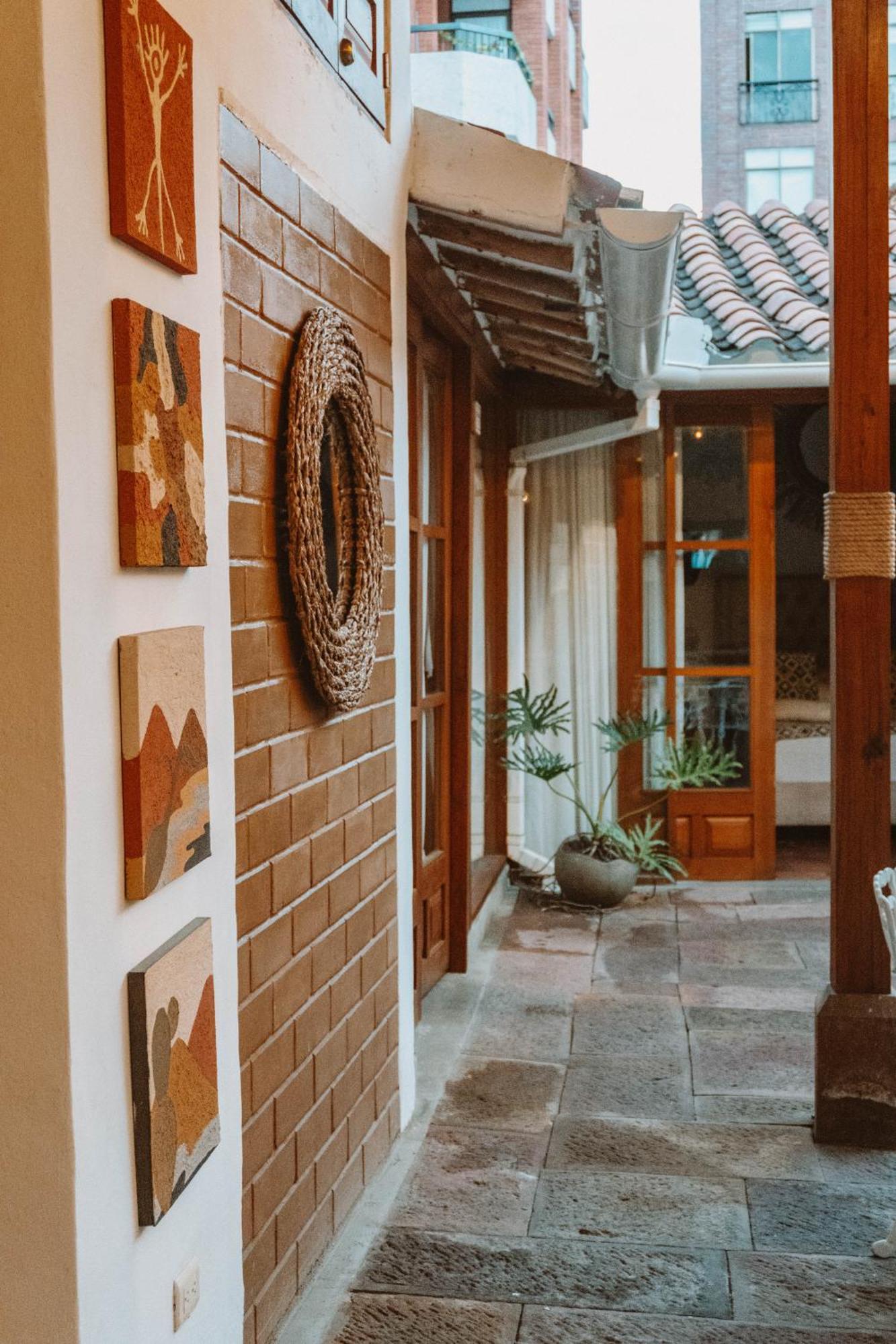 Hotel Boutique El Campanario サン・ヒル エクステリア 写真