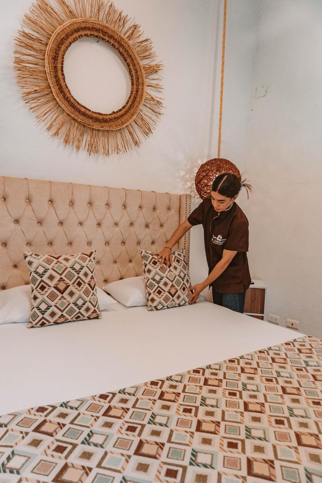 Hotel Boutique El Campanario サン・ヒル エクステリア 写真