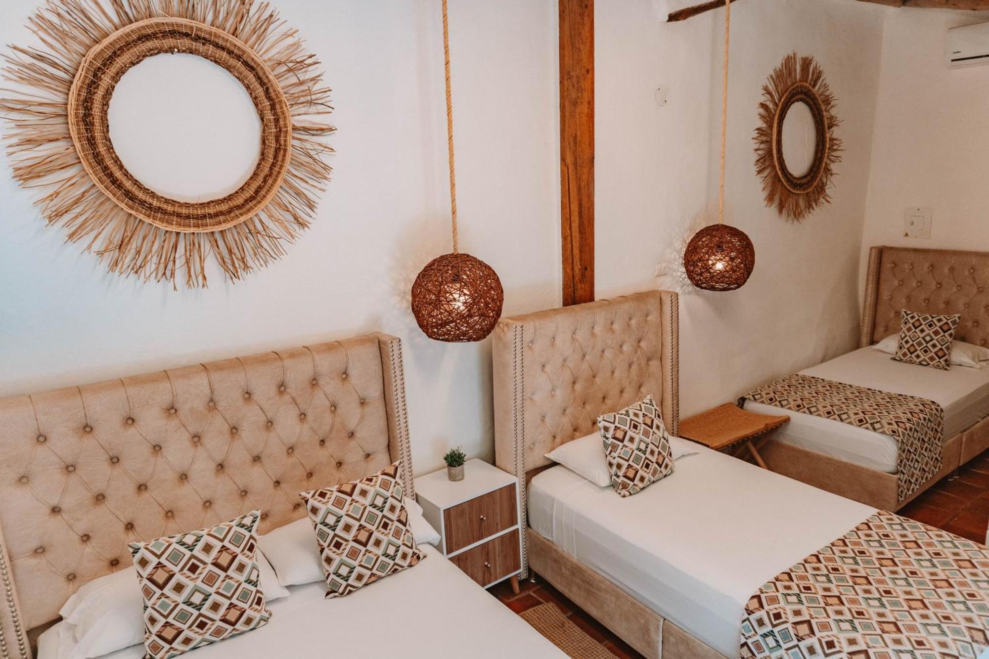 Hotel Boutique El Campanario サン・ヒル エクステリア 写真