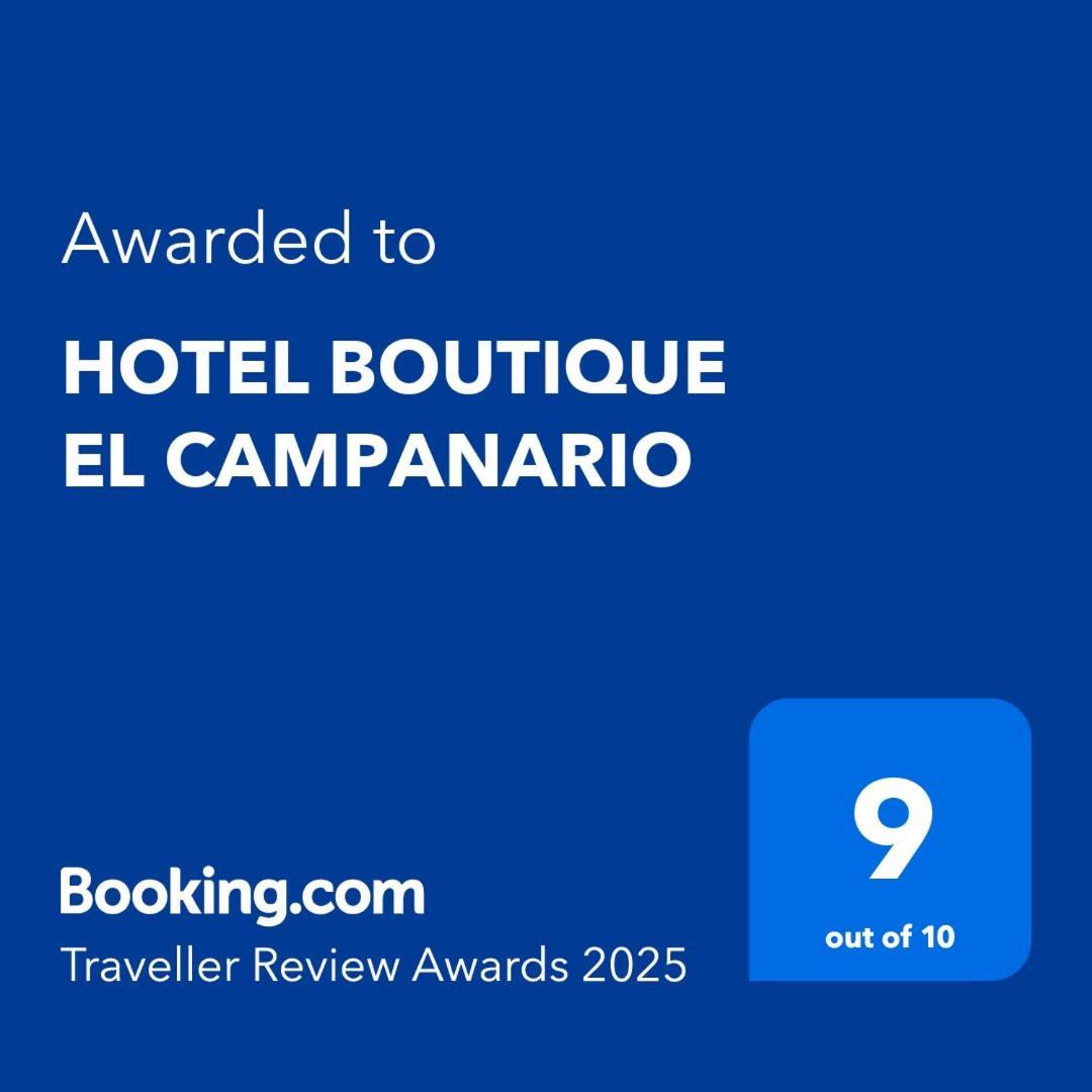 Hotel Boutique El Campanario サン・ヒル エクステリア 写真