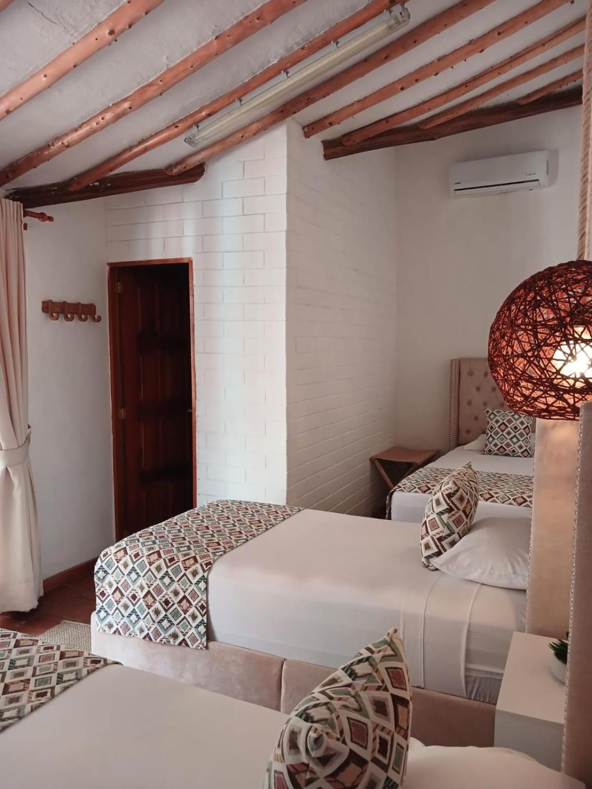 Hotel Boutique El Campanario サン・ヒル エクステリア 写真