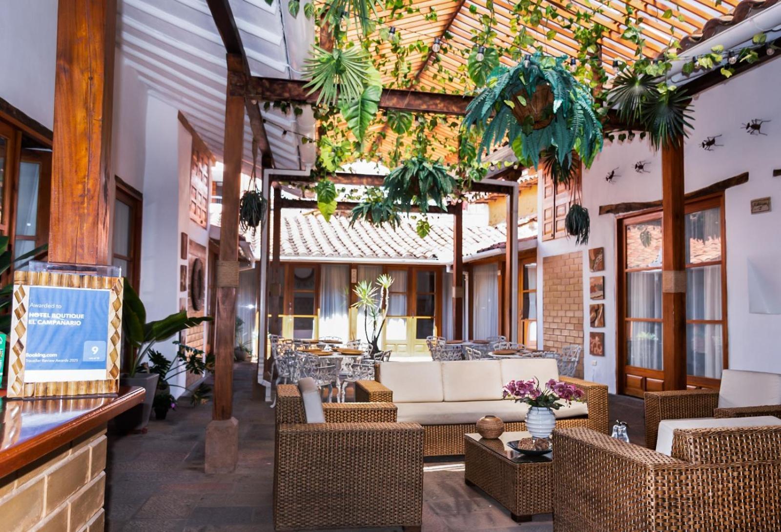 Hotel Boutique El Campanario サン・ヒル エクステリア 写真